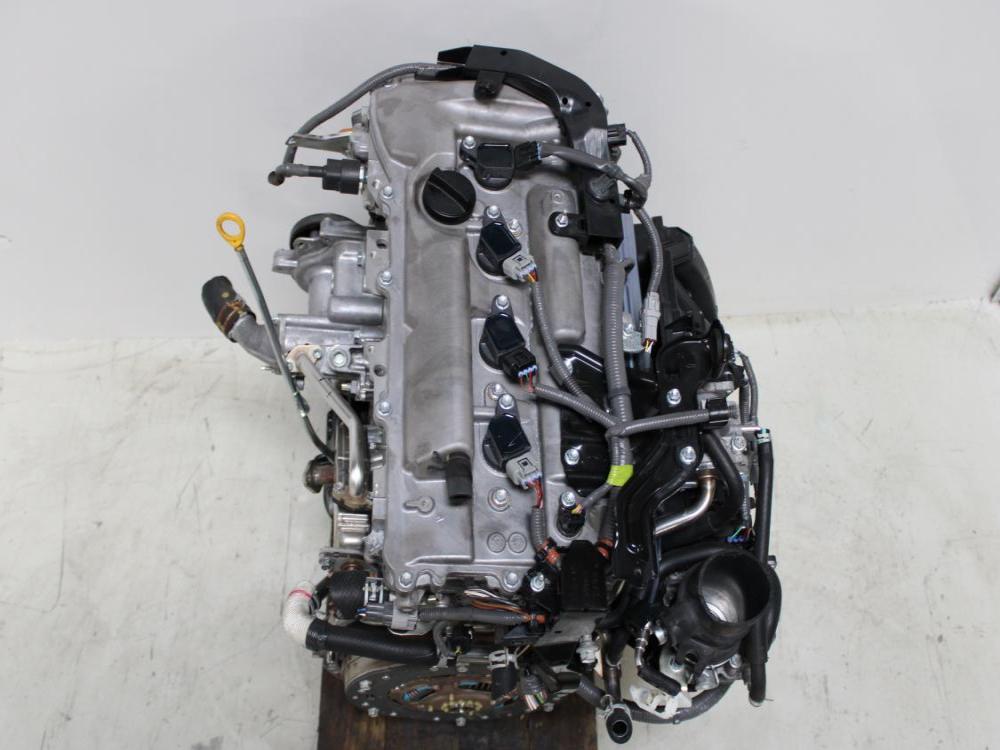 JDM 13-18 LEXUS ES300H, 15-21 NX300H 2AR-FXE 2.5L HYBRID 4CYL ENGINE: Image 11