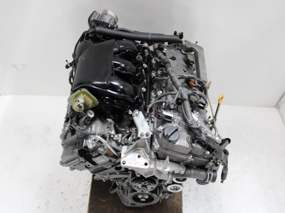 JDM 07-14 TOYOTA HIGHLANDER VENZA SIENNA CAMRY LEXUS RX350, ES350 2GR-FE 3.5L V6 ENGINE : Image 1