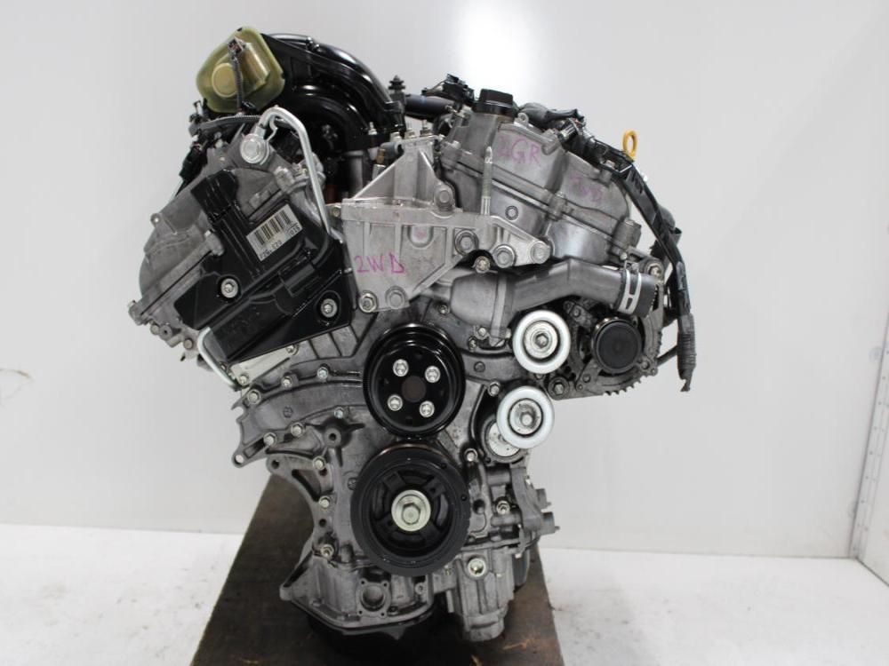 JDM 07-14 TOYOTA HIGHLANDER VENZA SIENNA CAMRY LEXUS RX350, ES350 2GR-FE 3.5L V6 ENGINE : Image 3