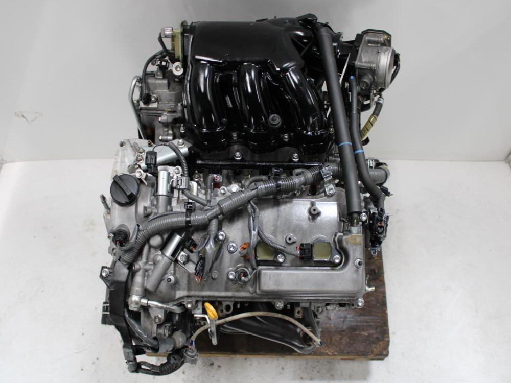 JDM 07-14 TOYOTA HIGHLANDER VENZA SIENNA CAMRY LEXUS RX350, ES350 2GR-FE 3.5L V6 ENGINE : Image 4