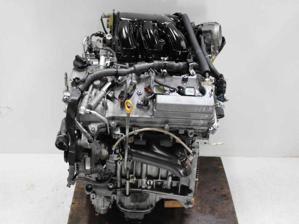 JDM 07-14 TOYOTA HIGHLANDER VENZA SIENNA CAMRY LEXUS RX350, ES350 2GR-FE 3.5L V6 ENGINE : Image 5