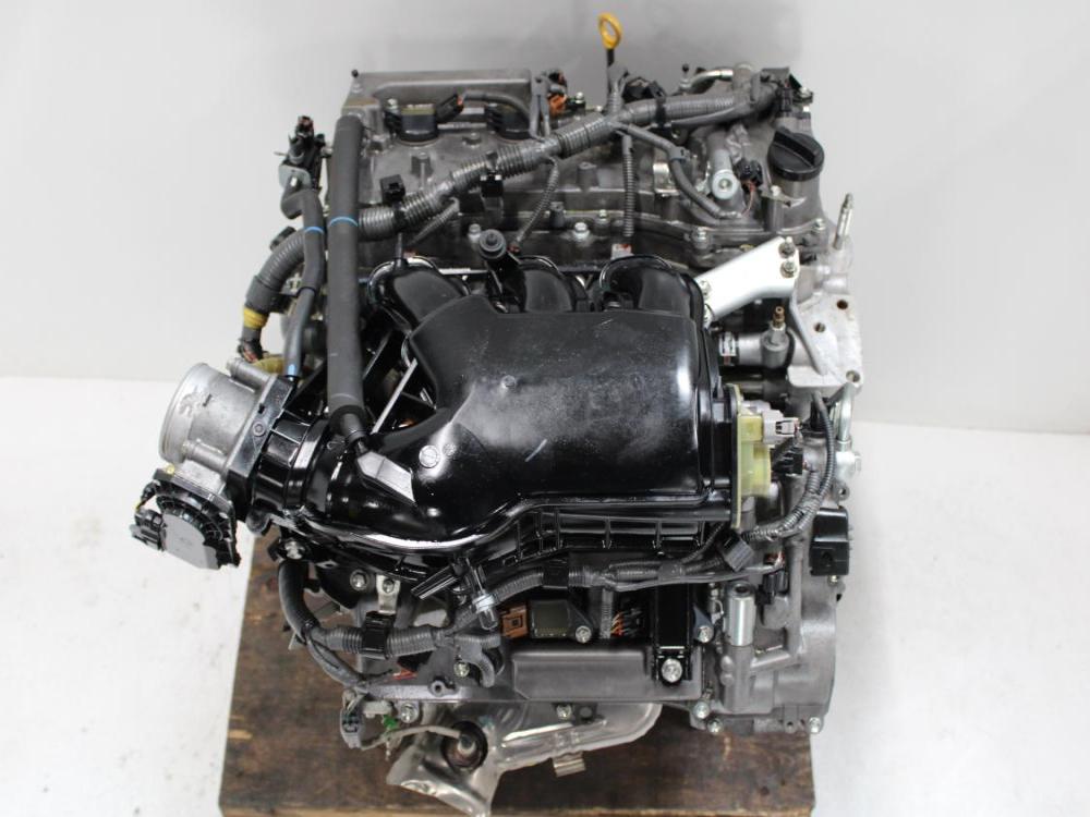 JDM 07-14 TOYOTA HIGHLANDER VENZA SIENNA CAMRY LEXUS RX350, ES350 2GR-FE 3.5L V6 ENGINE : Image 7