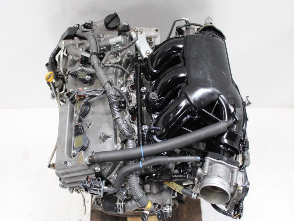 JDM 07-14 TOYOTA HIGHLANDER VENZA SIENNA CAMRY LEXUS RX350, ES350 2GR-FE 3.5L V6 ENGINE : Image 10