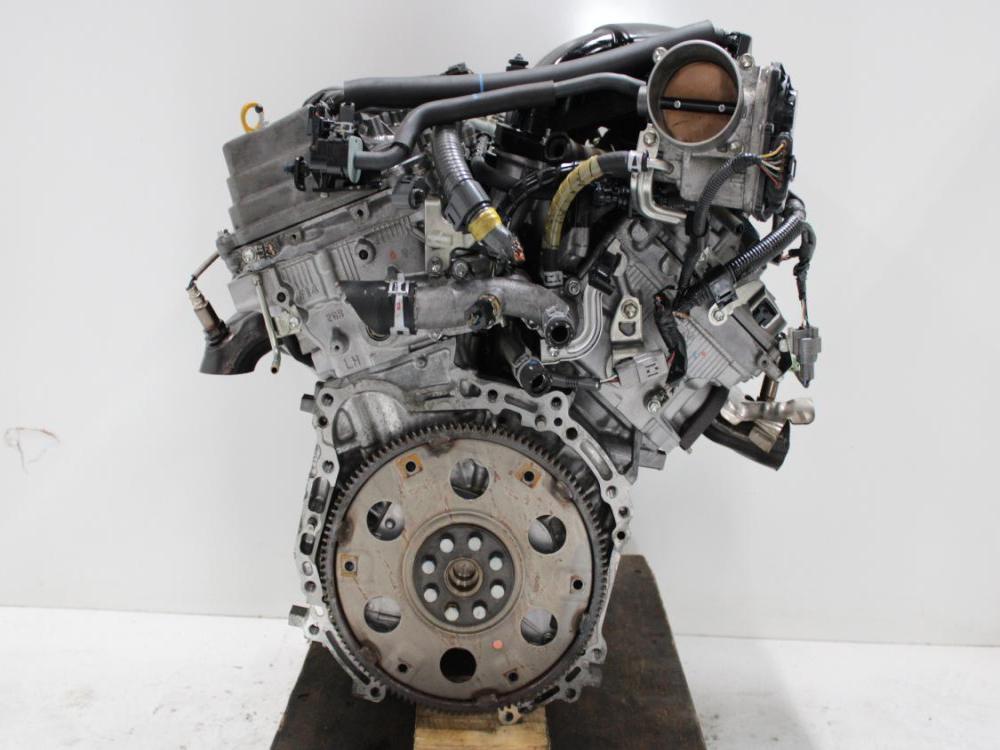 JDM 07-14 TOYOTA HIGHLANDER VENZA SIENNA CAMRY LEXUS RX350, ES350 2GR-FE 3.5L V6 ENGINE : Image 12