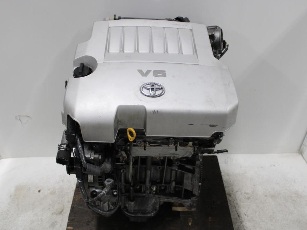 JDM 07-14 TOYOTA HIGHLANDER VENZA SIENNA CAMRY LEXUS RX350, ES350 2GR-FE 3.5L V6 ENGINE : Image 1