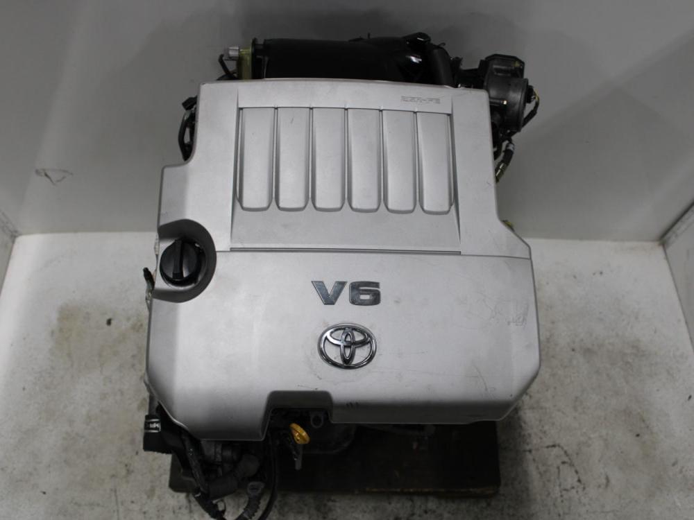 JDM 07-14 TOYOTA HIGHLANDER VENZA SIENNA CAMRY LEXUS RX350, ES350 2GR-FE 3.5L V6 ENGINE : Image 2