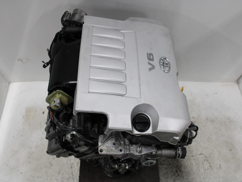 JDM 07-14 TOYOTA HIGHLANDER VENZA SIENNA CAMRY LEXUS RX350, ES350 2GR-FE 3.5L V6 ENGINE : Image 4