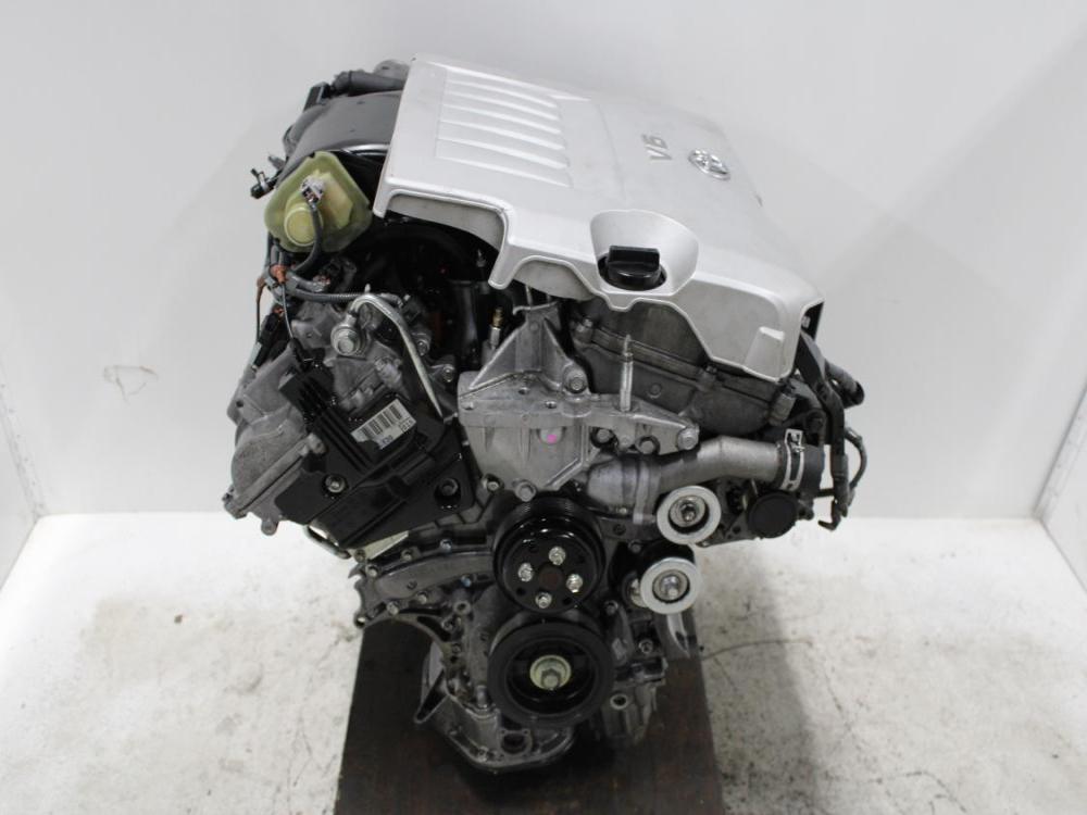 JDM 07-14 TOYOTA HIGHLANDER VENZA SIENNA CAMRY LEXUS RX350, ES350 2GR-FE 3.5L V6 ENGINE : Image 5