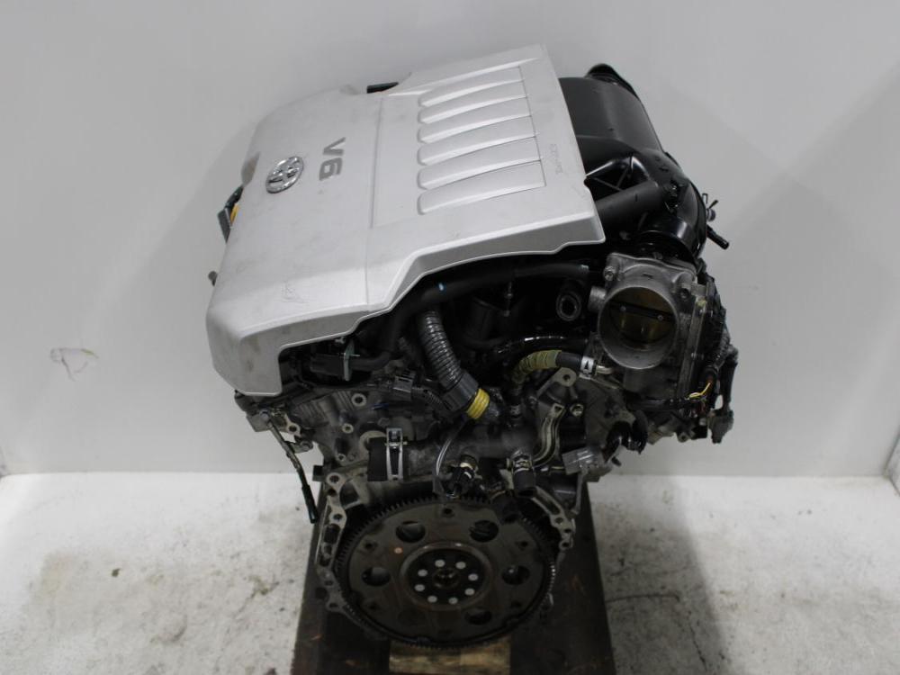 JDM 07-14 TOYOTA HIGHLANDER VENZA SIENNA CAMRY LEXUS RX350, ES350 2GR-FE 3.5L V6 ENGINE : Image 11