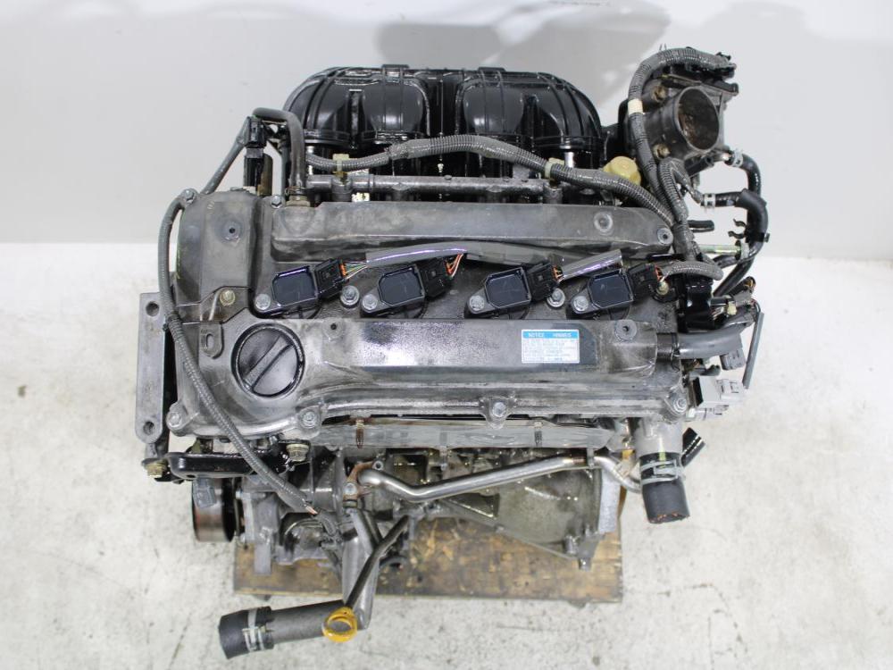 JDM 07-11 TOYOTA CAMRY, 10-14 LEXUS HS250H 2AZ-FXE 2.4L DOHC VVTI HYBRID ENGINE: Image 4
