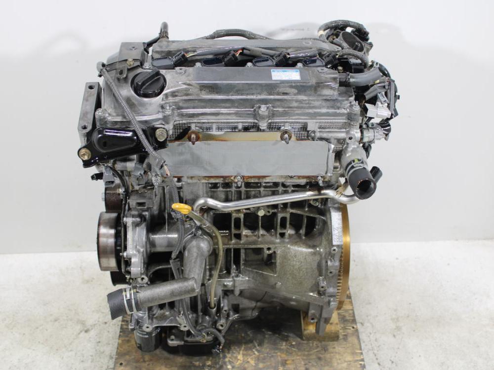 JDM 07-11 TOYOTA CAMRY, 10-14 LEXUS HS250H 2AZ-FXE 2.4L DOHC VVTI HYBRID ENGINE: Image 5