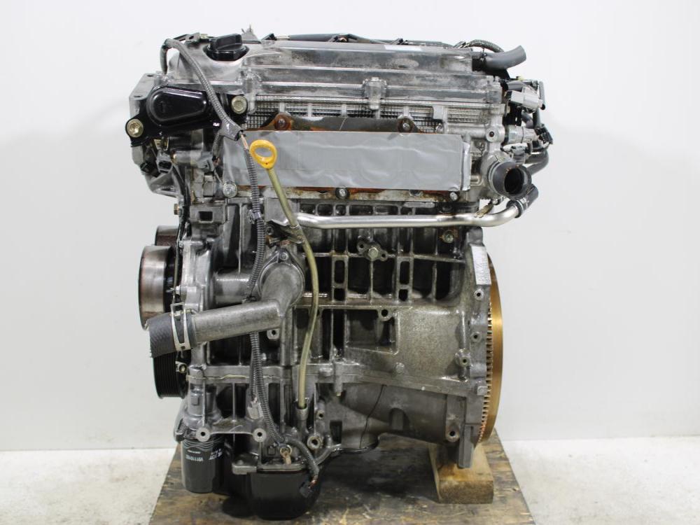 JDM 07-11 TOYOTA CAMRY, 10-14 LEXUS HS250H 2AZ-FXE 2.4L DOHC VVTI HYBRID ENGINE: Image 6