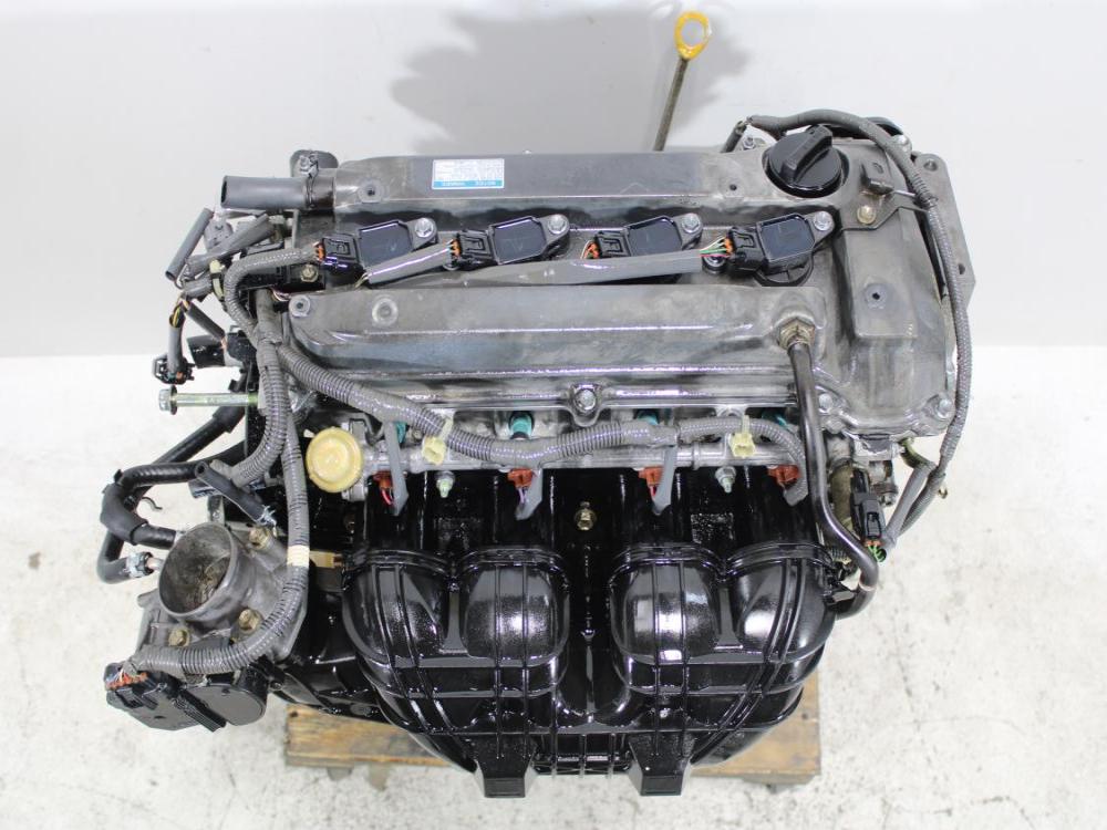JDM 07-11 TOYOTA CAMRY, 10-14 LEXUS HS250H 2AZ-FXE 2.4L DOHC VVTI HYBRID ENGINE: Image 7