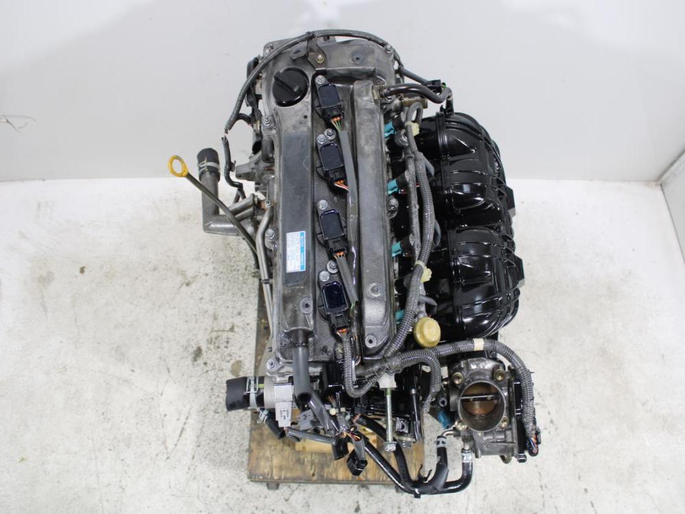 JDM 07-11 TOYOTA CAMRY, 10-14 LEXUS HS250H 2AZ-FXE 2.4L DOHC VVTI HYBRID ENGINE: Image 10