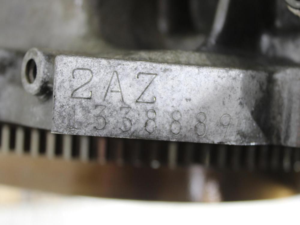 JDM 07-11 TOYOTA CAMRY, 10-14 LEXUS HS250H 2AZ-FXE 2.4L DOHC VVTI HYBRID ENGINE: Image 13