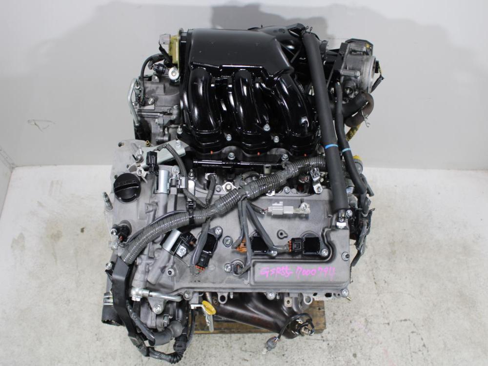 JDM 07-16 TOYOTA HIGHLANDER VENZA SIENNA CAMRY LEXUS RX350 ES350 2GR-FE 3.5L V6 ENGINE: Image 2
