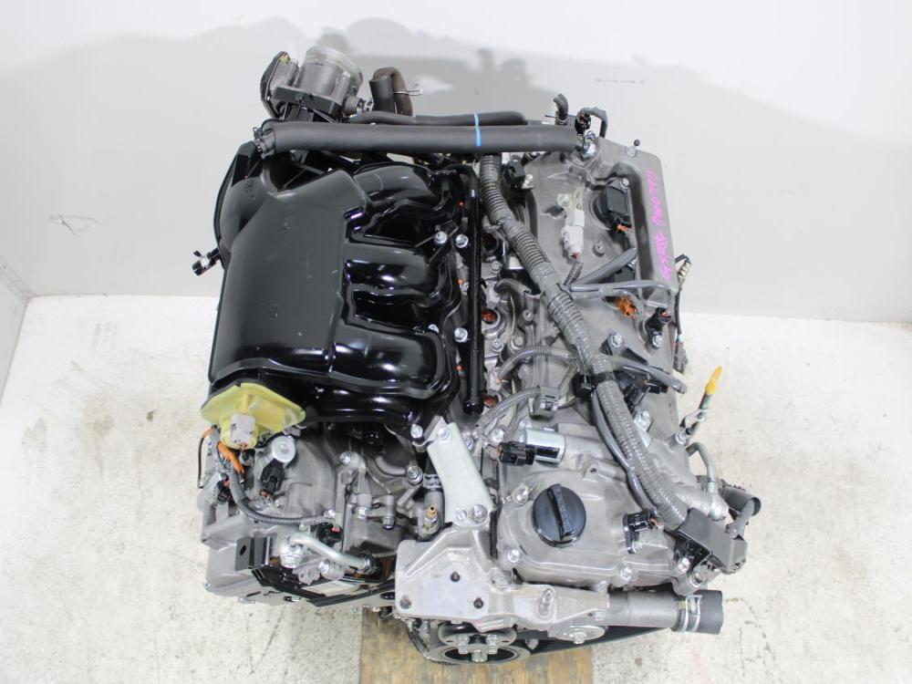 JDM 07-16 TOYOTA HIGHLANDER VENZA SIENNA CAMRY LEXUS RX350 ES350 2GR-FE 3.5L V6 ENGINE: Image 4
