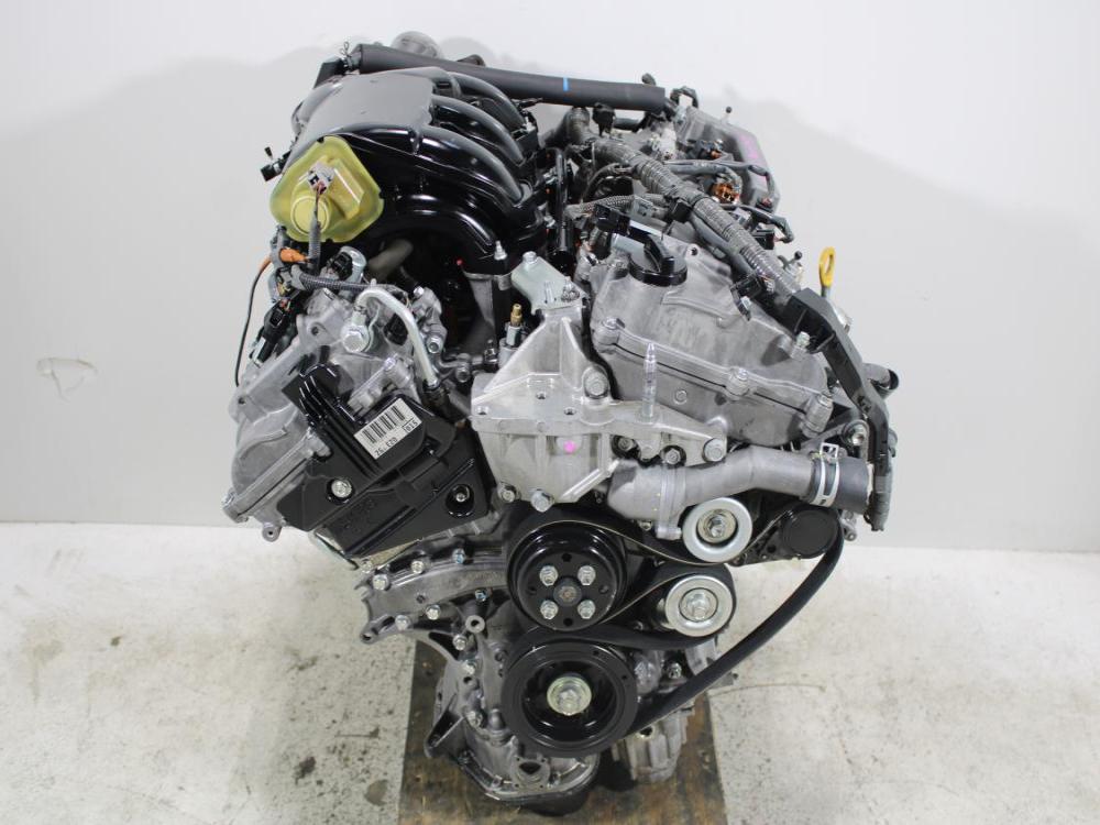 JDM 07-16 TOYOTA HIGHLANDER VENZA SIENNA CAMRY LEXUS RX350 ES350 2GR-FE 3.5L V6 ENGINE: Image 5