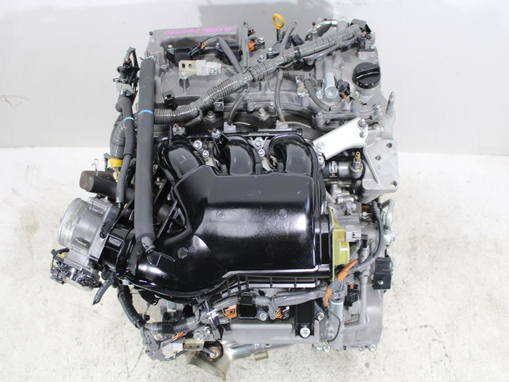 JDM 07-16 TOYOTA HIGHLANDER VENZA SIENNA CAMRY LEXUS RX350 ES350 2GR-FE 3.5L V6 ENGINE: Image 6