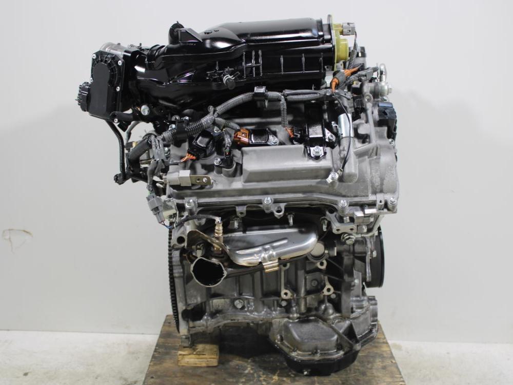 JDM 07-16 TOYOTA HIGHLANDER VENZA SIENNA CAMRY LEXUS RX350 ES350 2GR-FE 3.5L V6 ENGINE: Image 9