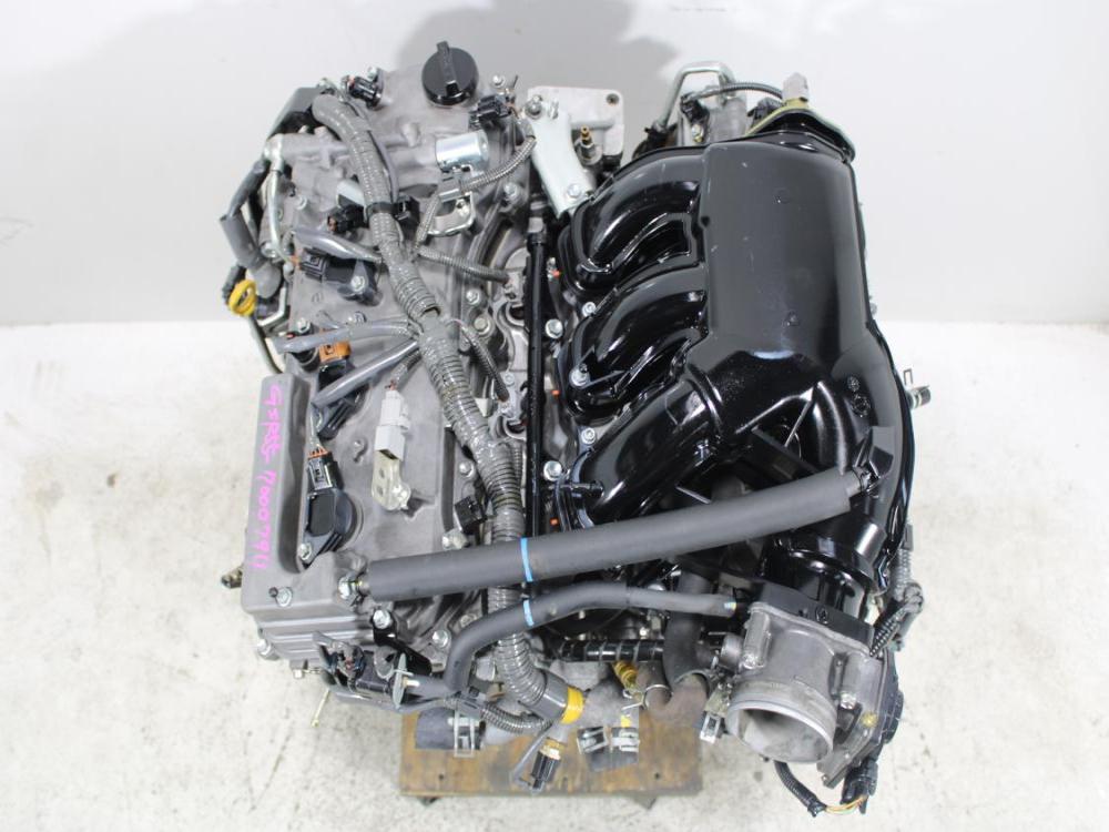 JDM 07-16 TOYOTA HIGHLANDER VENZA SIENNA CAMRY LEXUS RX350 ES350 2GR-FE 3.5L V6 ENGINE: Image 10