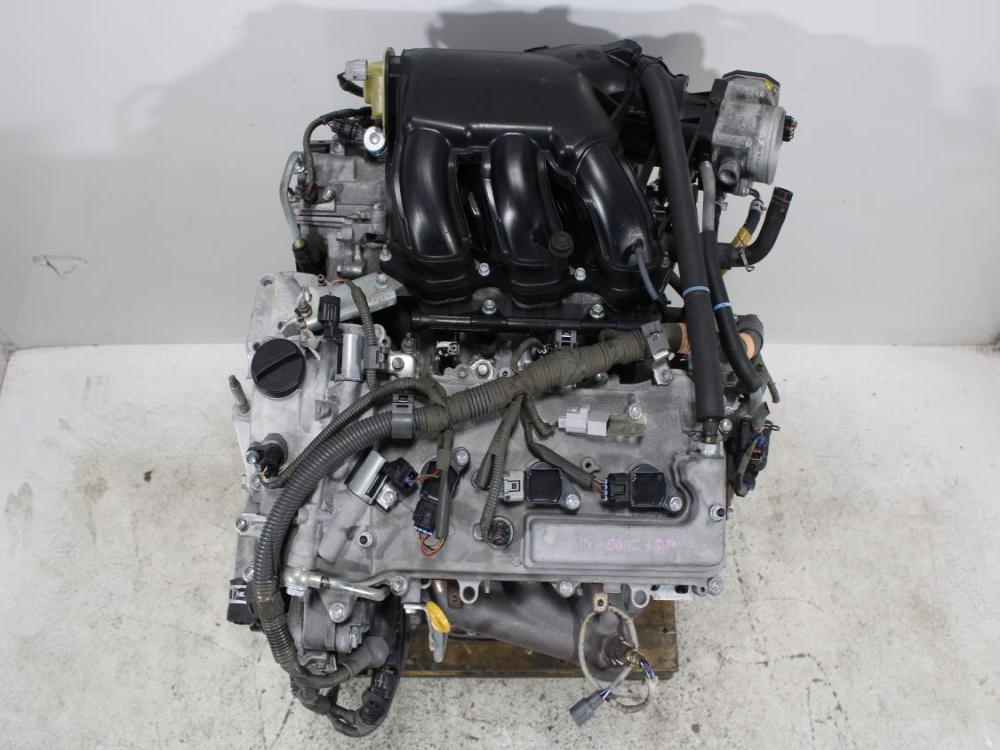 JDM 07-16 TOYOTA HIGHLANDER VENZA SIENNA CAMRY LEXUS RX350 ES350 2GR-FE 3.5L V6 ENGINE: Image 2