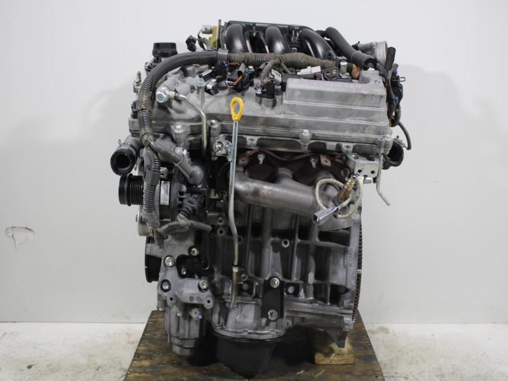JDM 07-16 TOYOTA HIGHLANDER VENZA SIENNA CAMRY LEXUS RX350 ES350 2GR-FE 3.5L V6 ENGINE: Image 3