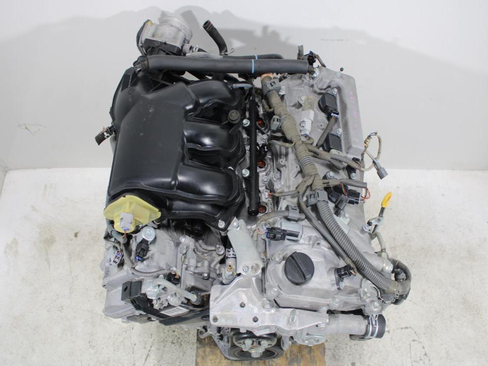 JDM 07-16 TOYOTA HIGHLANDER VENZA SIENNA CAMRY LEXUS RX350 ES350 2GR-FE 3.5L V6 ENGINE: Image 4