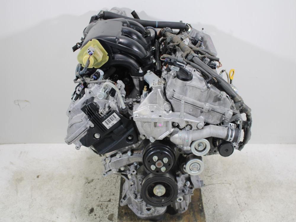 JDM 07-16 TOYOTA HIGHLANDER VENZA SIENNA CAMRY LEXUS RX350 ES350 2GR-FE 3.5L V6 ENGINE: Image 5
