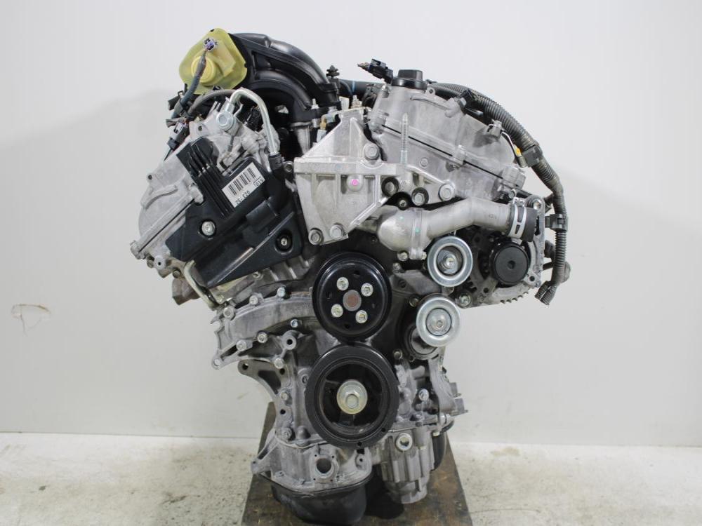 JDM 07-16 TOYOTA HIGHLANDER VENZA SIENNA CAMRY LEXUS RX350 ES350 2GR-FE 3.5L V6 ENGINE: Image 6
