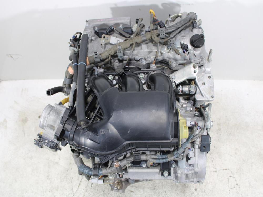 JDM 07-16 TOYOTA HIGHLANDER VENZA SIENNA CAMRY LEXUS RX350 ES350 2GR-FE 3.5L V6 ENGINE: Image 7