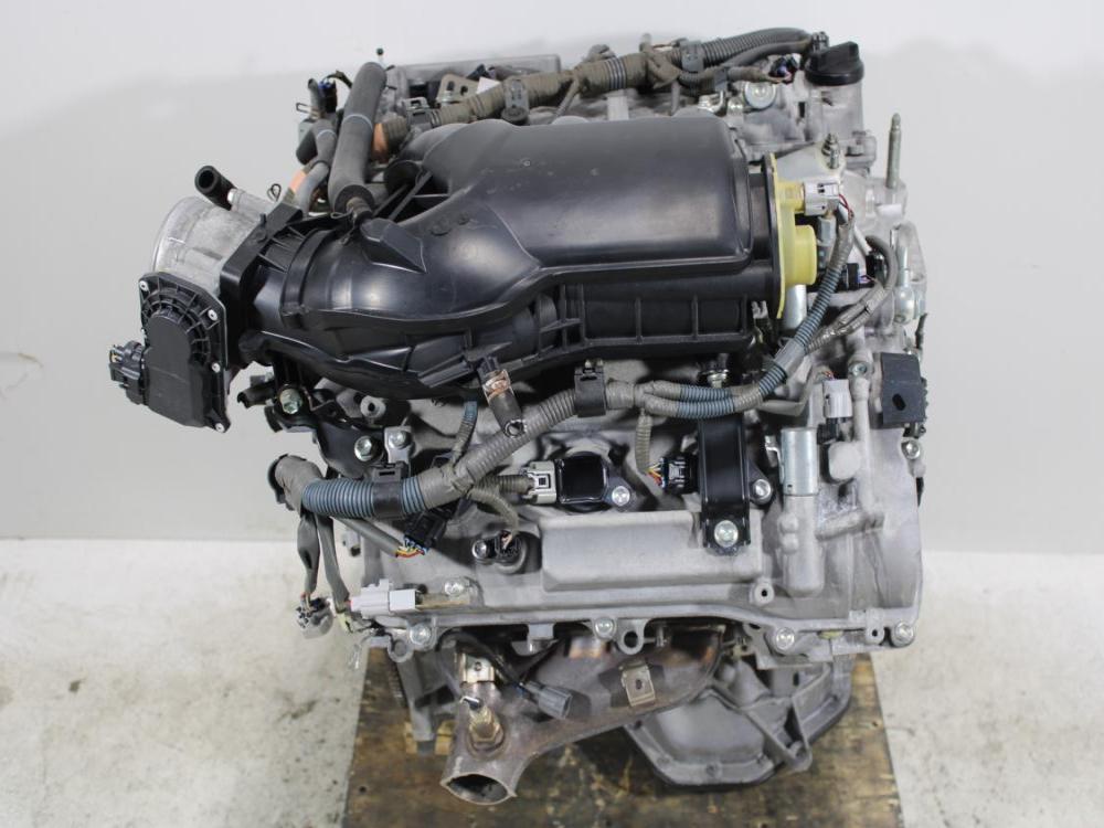 JDM 07-16 TOYOTA HIGHLANDER VENZA SIENNA CAMRY LEXUS RX350 ES350 2GR-FE 3.5L V6 ENGINE: Image 8