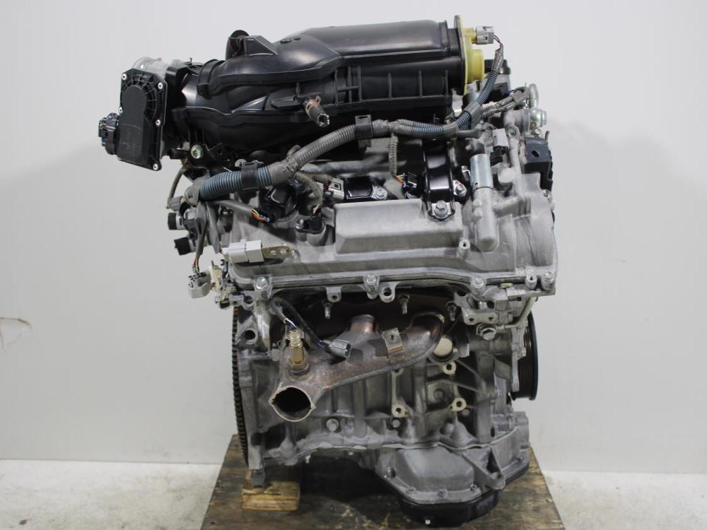 JDM 07-16 TOYOTA HIGHLANDER VENZA SIENNA CAMRY LEXUS RX350 ES350 2GR-FE 3.5L V6 ENGINE: Image 9