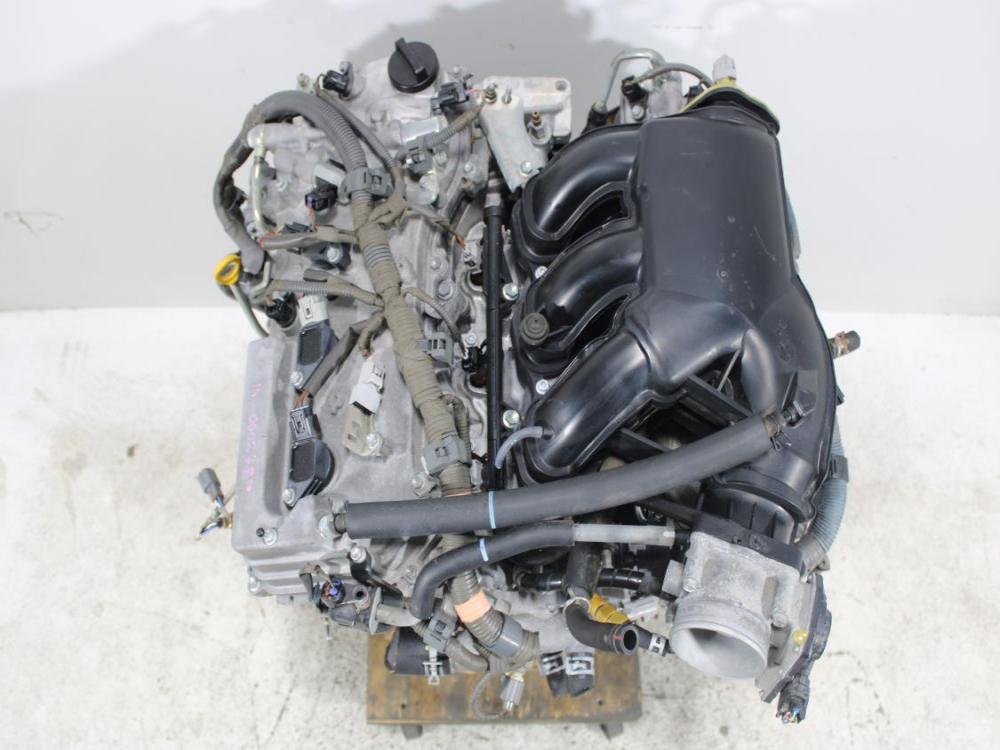 JDM 07-16 TOYOTA HIGHLANDER VENZA SIENNA CAMRY LEXUS RX350 ES350 2GR-FE 3.5L V6 ENGINE: Image 10