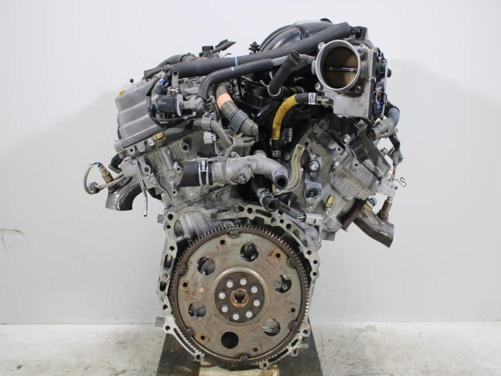 JDM 07-16 TOYOTA HIGHLANDER VENZA SIENNA CAMRY LEXUS RX350 ES350 2GR-FE 3.5L V6 ENGINE: Image 12