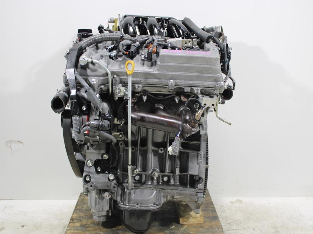 JDM 07-16 TOYOTA HIGHLANDER VENZA SIENNA CAMRY LEXUS RX350 ES350 2GR-FE 3.5L V6 ENGINE: Image 3