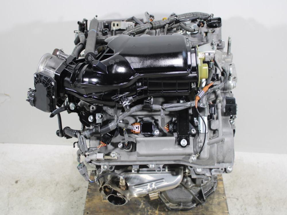 JDM 07-16 TOYOTA HIGHLANDER VENZA SIENNA CAMRY LEXUS RX350 ES350 2GR-FE 3.5L V6 ENGINE: Image 8