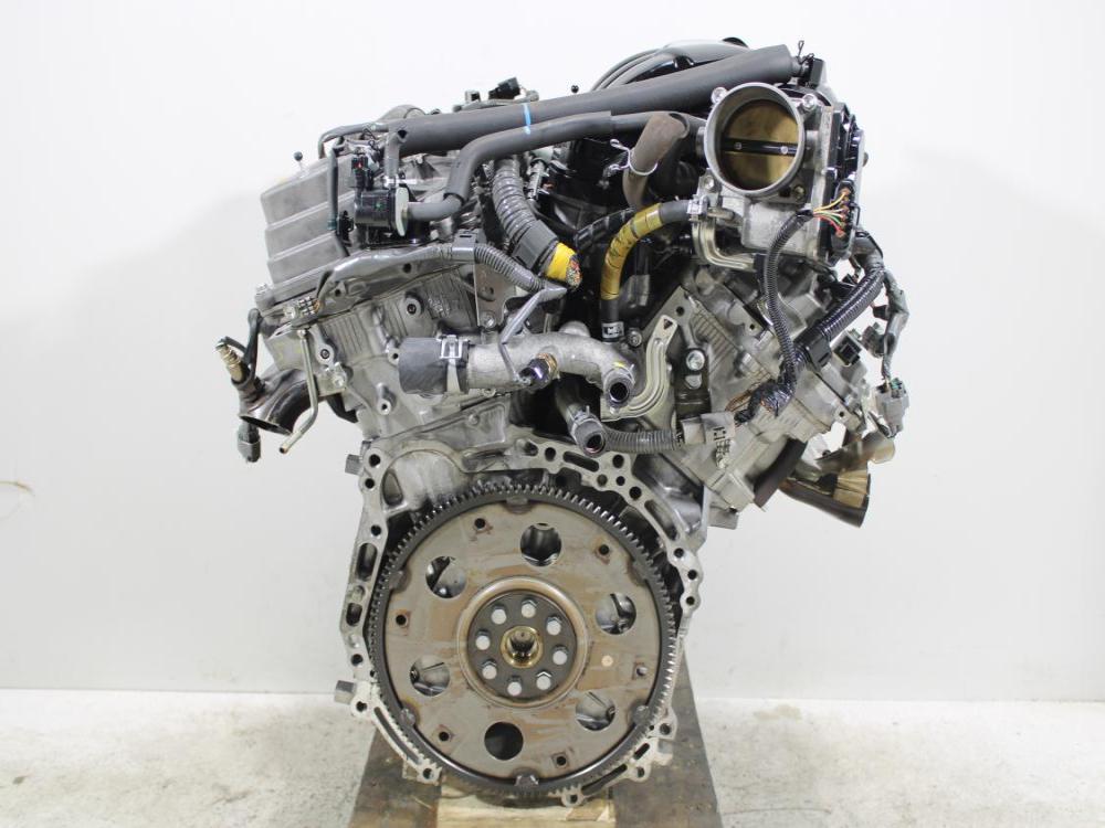 JDM 07-16 TOYOTA HIGHLANDER VENZA SIENNA CAMRY LEXUS RX350 ES350 2GR-FE 3.5L V6 ENGINE: Image 12