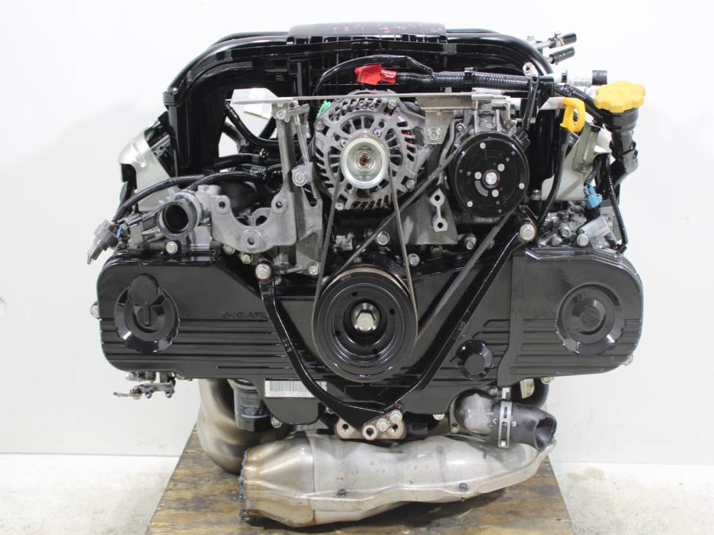 JDM 2010, 2011, 2012 SUBARU LEGACY, OUTBACK EJ253 AVCS, AVLS SOHC ENGINE: Image 3