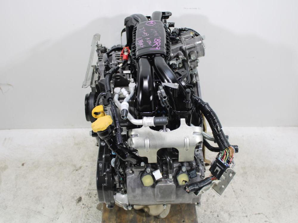 JDM 2010, 2011, 2012 SUBARU LEGACY, OUTBACK EJ253 AVCS, AVLS SOHC ENGINE: Image 5