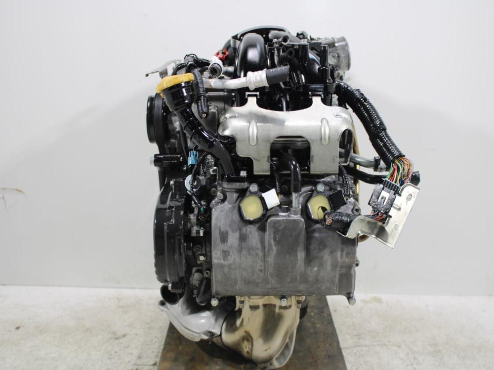JDM 2010, 2011, 2012 SUBARU LEGACY, OUTBACK EJ253 AVCS, AVLS SOHC ENGINE: Image 6
