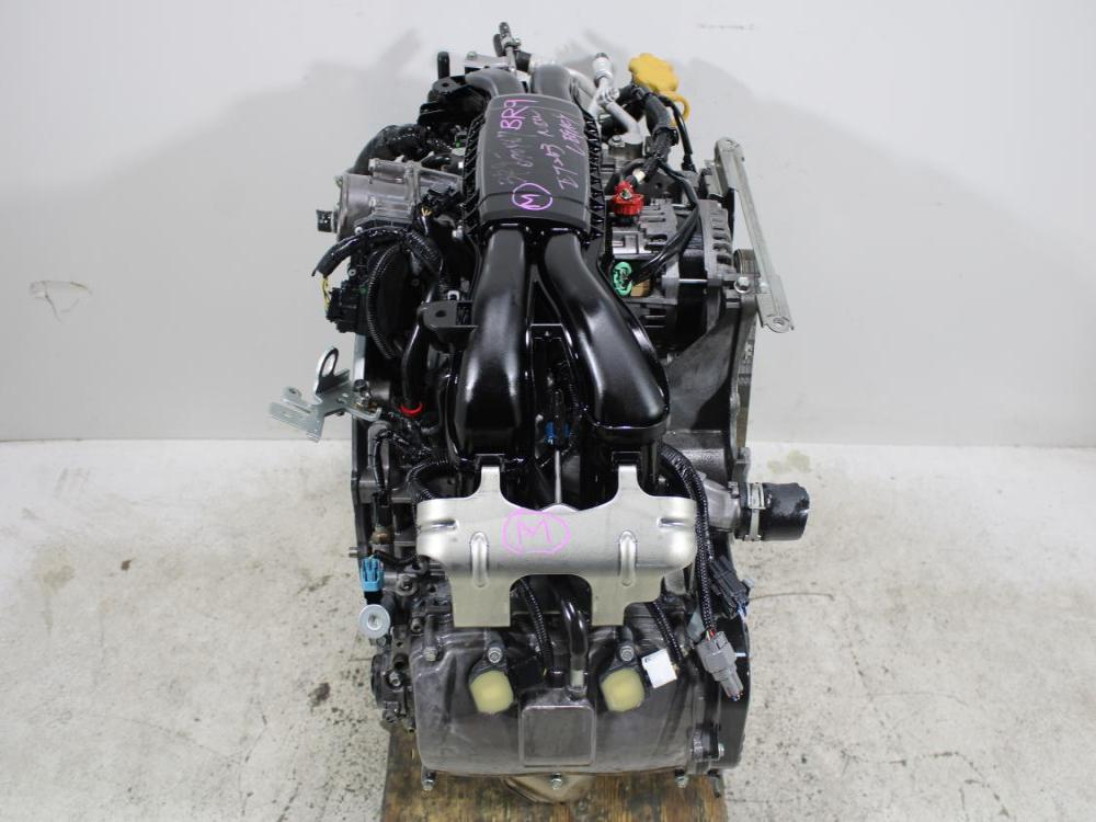 JDM 2010, 2011, 2012 SUBARU LEGACY, OUTBACK EJ253 AVCS, AVLS SOHC ENGINE: Image 8
