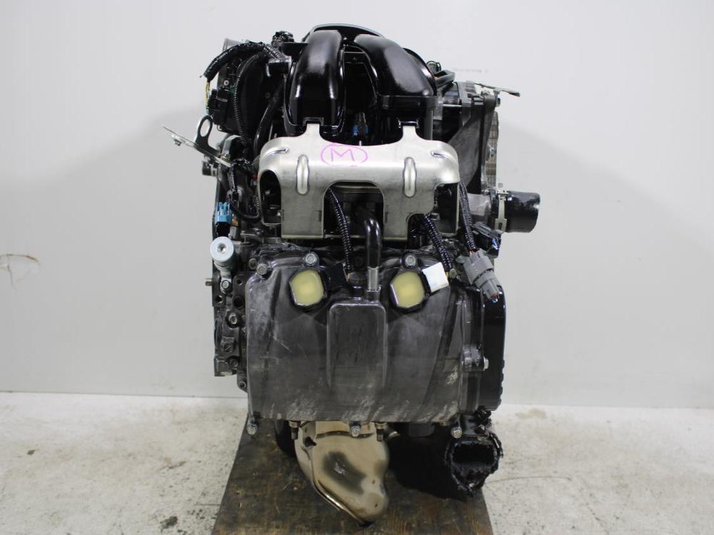 JDM 2010, 2011, 2012 SUBARU LEGACY, OUTBACK EJ253 AVCS, AVLS SOHC ENGINE: Image 9