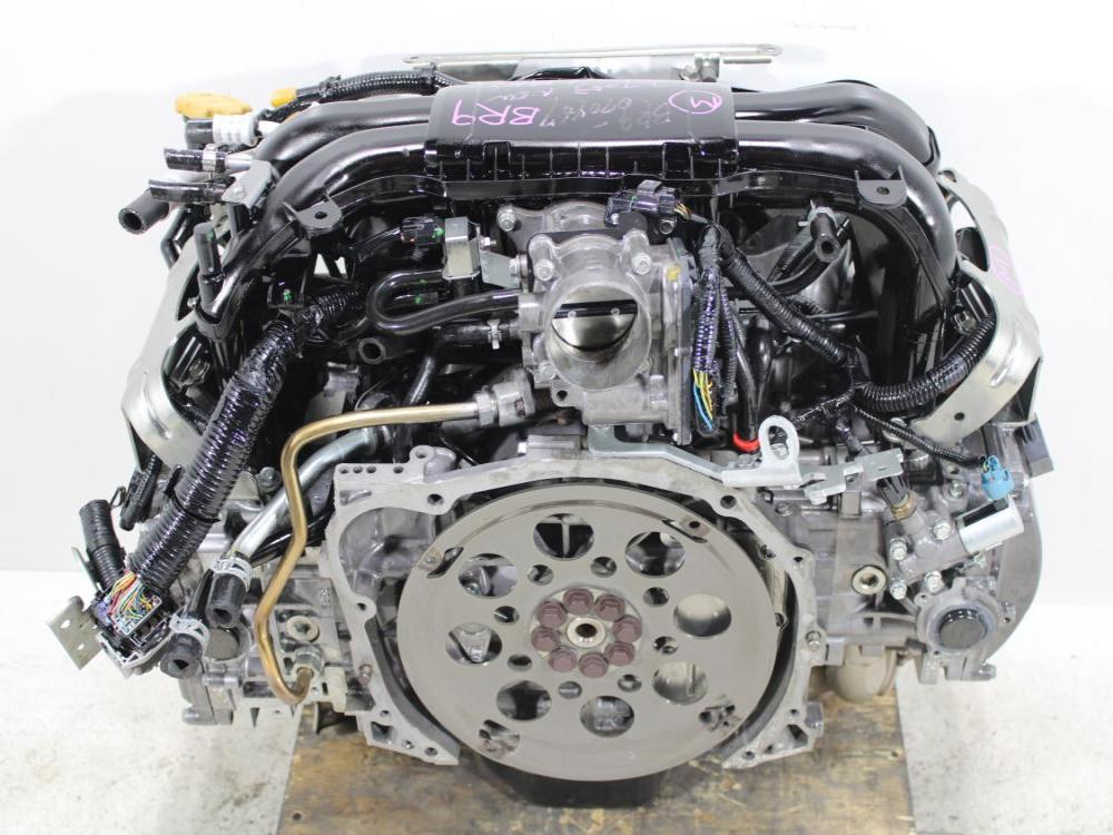 JDM 2010, 2011, 2012 SUBARU LEGACY, OUTBACK EJ253 AVCS, AVLS SOHC ENGINE: Image 11