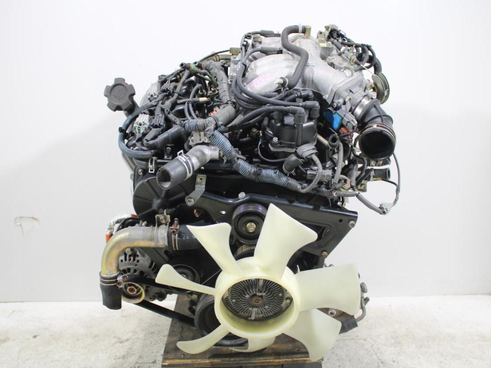 JDM NISSAN 96-00 PATHFINDER 99-04 FRONTIER XTERRA 3.3L V6 VG33E ENGINE: Image 3