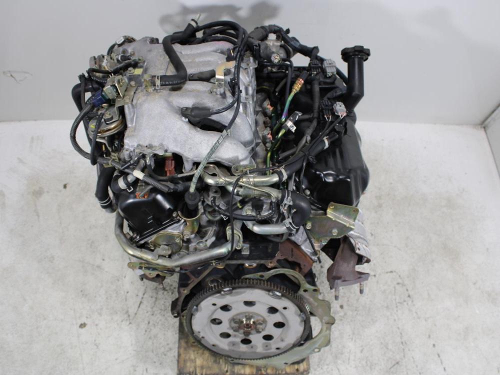 JDM NISSAN 96-00 PATHFINDER 99-04 FRONTIER XTERRA 3.3L V6 VG33E ENGINE: Image 10