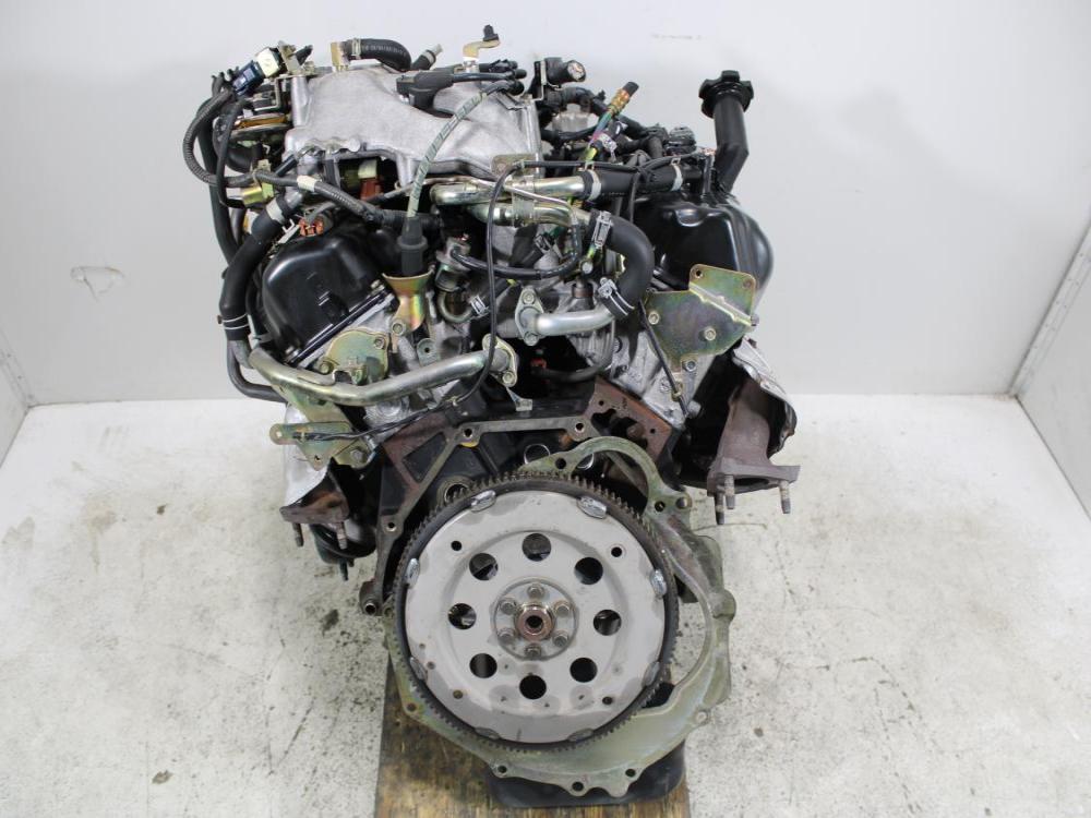 JDM NISSAN 96-00 PATHFINDER 99-04 FRONTIER XTERRA 3.3L V6 VG33E ENGINE: Image 11