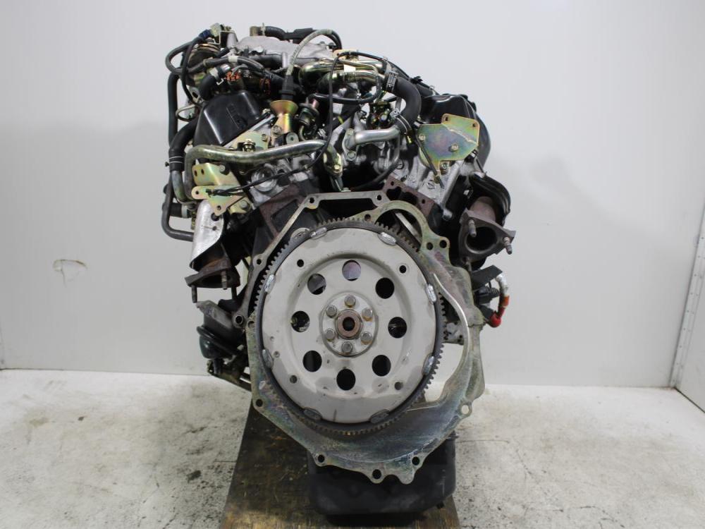 JDM NISSAN 96-00 PATHFINDER 99-04 FRONTIER XTERRA 3.3L V6 VG33E ENGINE: Image 12