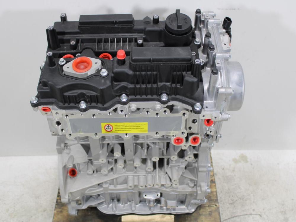 Hyundai Santa-Fe 2016-2020 G4KJ 2.4L Inline 4 G4KJ THETA 2 GDI Brand New Engine: Image 6
