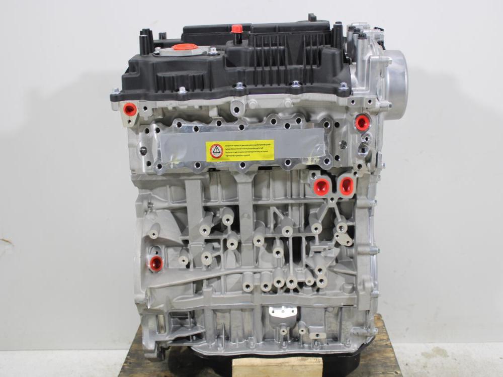 Hyundai Santa-Fe 2016-2020 G4KJ 2.4L Inline 4 G4KJ THETA 2 GDI Brand New Engine: Image 7
